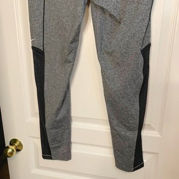 Nike Pro NWT Dri Fit Tight Fit Long Training Active Workout Gym Legging Pant - Picture 7 of 13